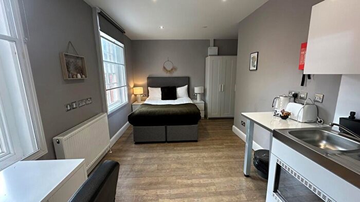 Studio To Rent In Castle Yard Studio, CV1