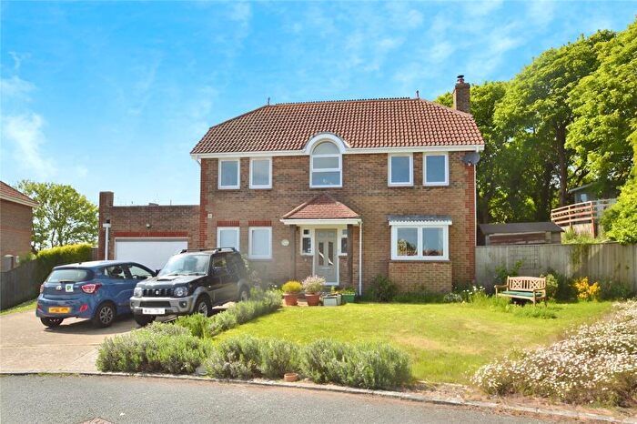 5 Bedroom Detached House For Sale In Foxhills, Ventnor, Isle Of Wight, PO38