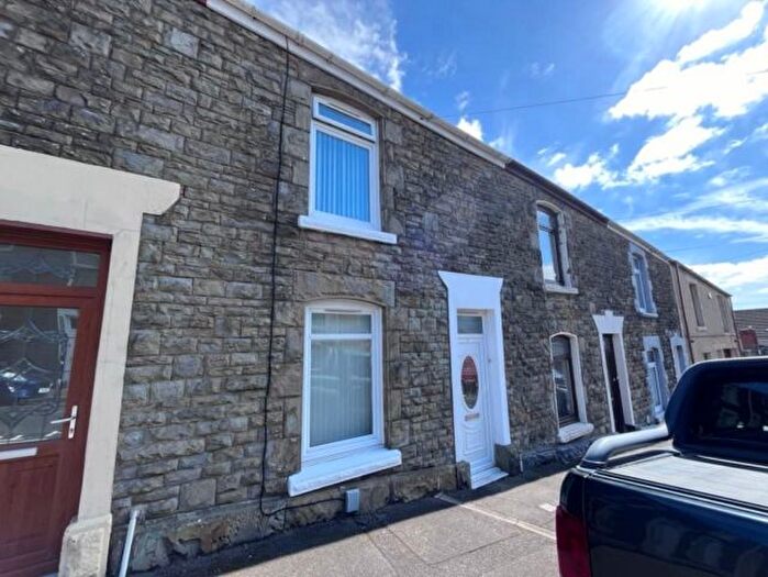 Terraced House To Rent In Major Street, Manselton, Swansea, SA5