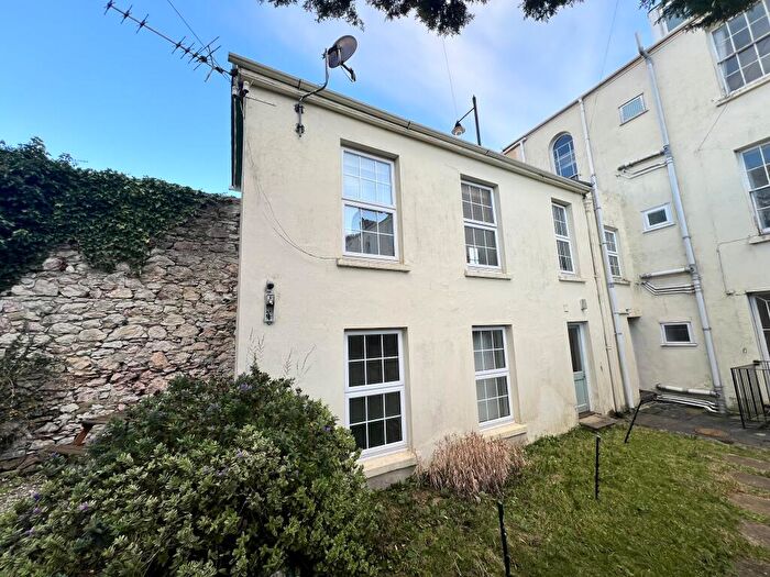 1 Bedroom Mews For Sale In Flat, Caroline Place, Plymouth, Devon, PL1