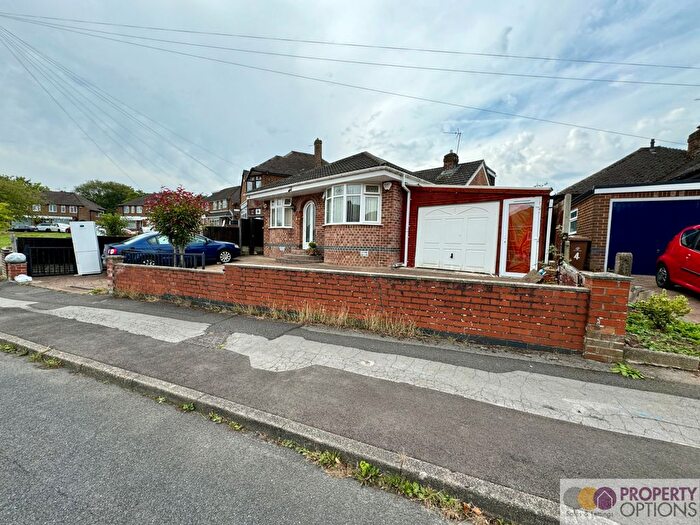 5 Bedroom Bungalow To Rent In Highfield Road, Derby, Derbyshire, DE23