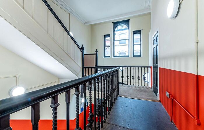 1 Bedroom Flat To Rent In Plumptre Street, Stone Yard, NG1