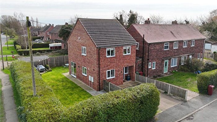 3 Bedroom Detached House For Sale In Jeffrey Lane, Belton, DN9