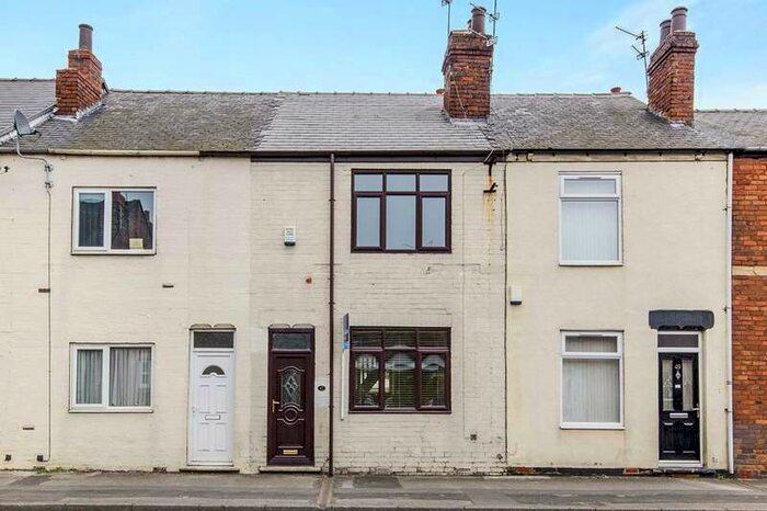 2 Bedroom House To Rent In Mexborough Road, Bolton-upon-dearne, Rotherham, South Yorkshire, S63