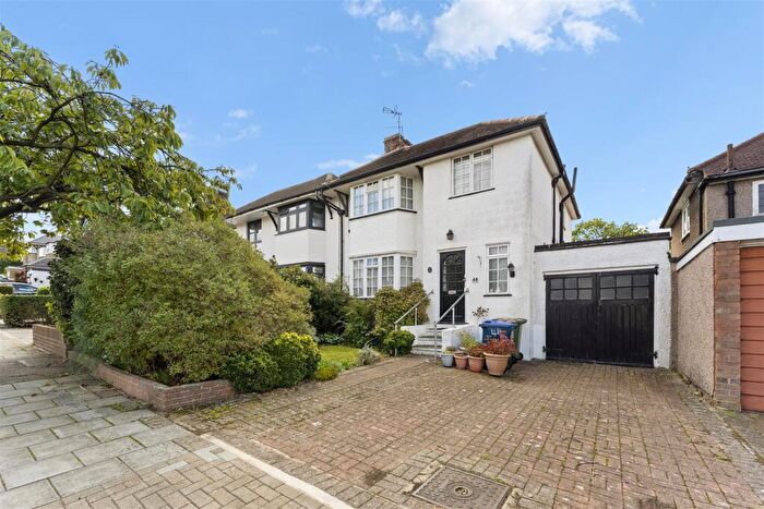 4 Bedroom Semi-Detached House For Sale In Elmwood Avenue, Kenton, HA3
