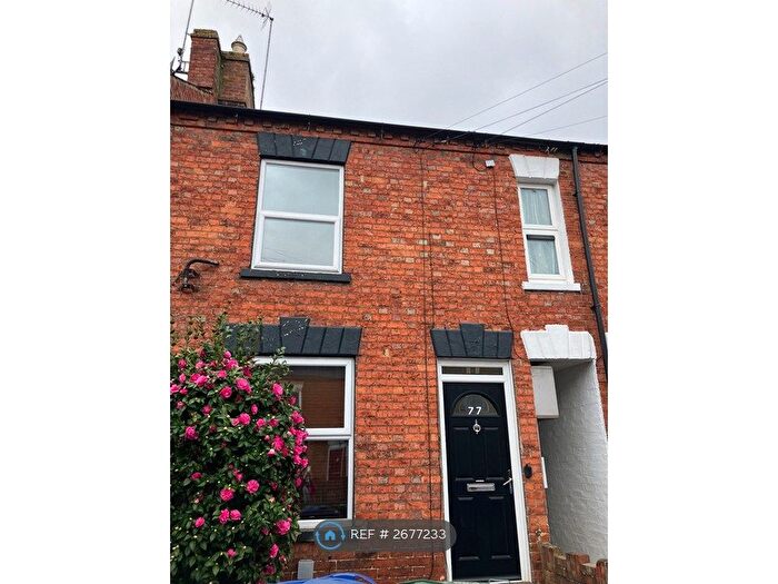 2 Bedroom Terraced House To Rent In West St, Banbury, OX16