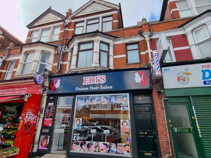 2 Bedroom Flat To Rent In London Road, Westcliff-On-Sea, SS0