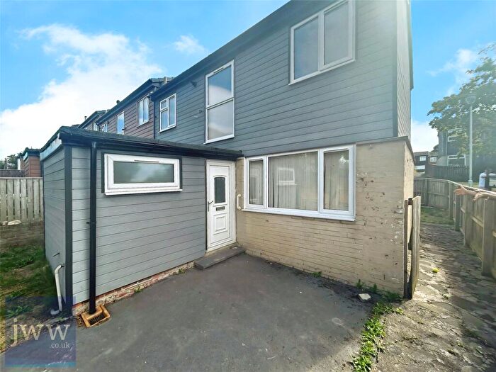 3 Bedroom Terraced House To Rent In Skippers Meadow, Ushaw Moor, Durham, DH7