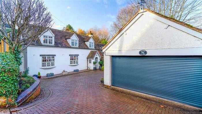 3 Bedroom Detached House For Sale In Quarry Cottage, The Village, Hartlebury, Kidderminster, Worcestershire, DY11