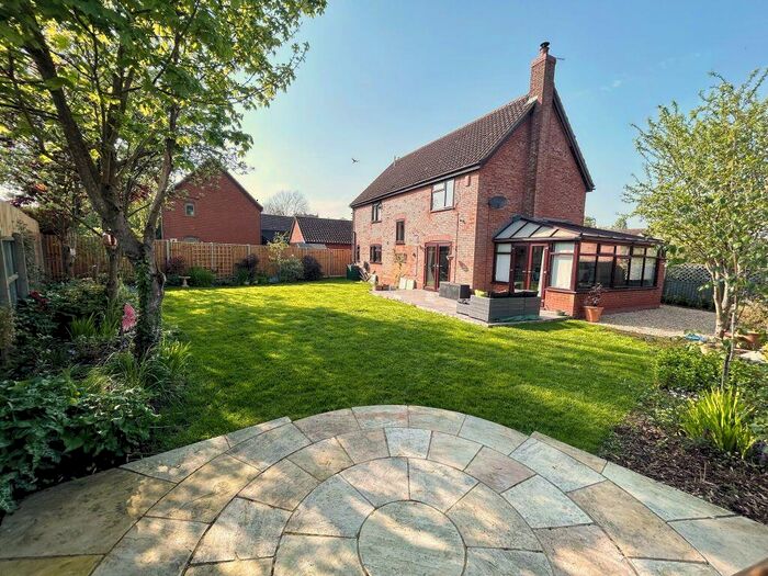 4 Bedroom Detached House For Sale In Church Meadow, Eye, IP23