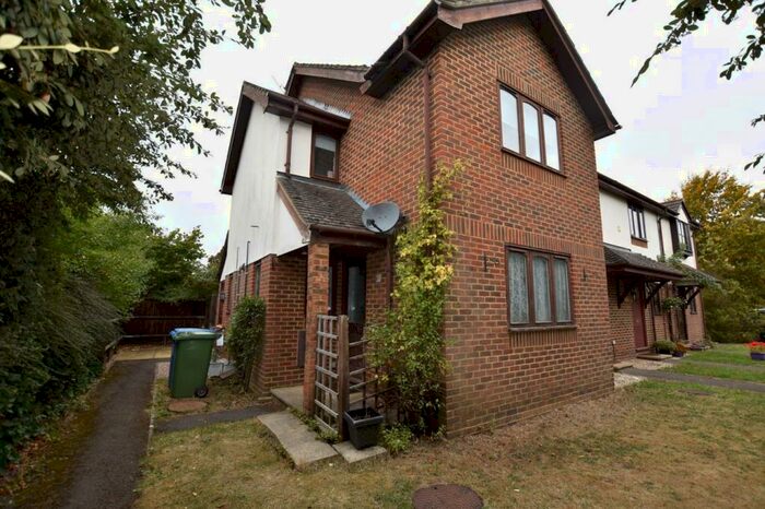 1 Bedroom End Of Terrace House To Rent In Westmorland Drive, Warfield, Berkshire, RG42