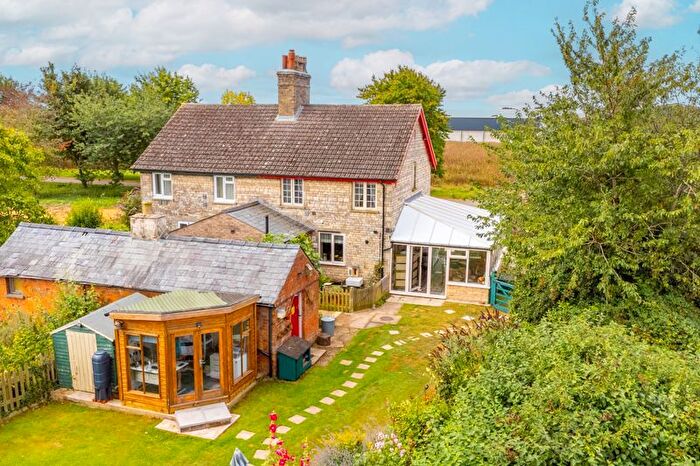 3 Bedroom Property For Sale In Market Overton Road, Thistleton, Oakham, LE15