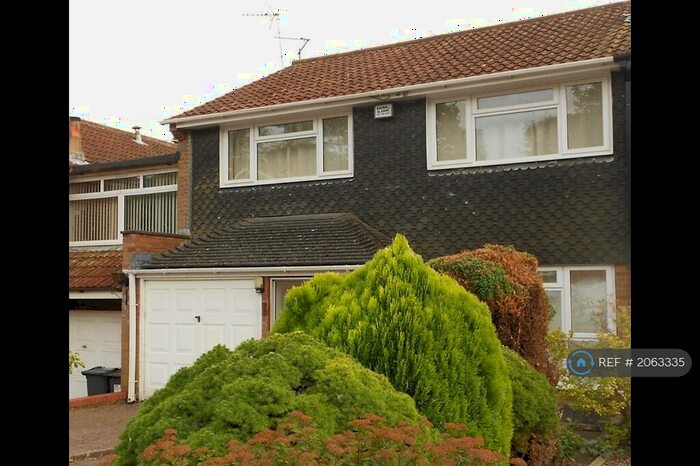 3 Bedroom Terraced House To Rent In Presthope Road, Birmingham, B29