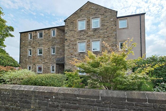 2 Bedroom Apartment For Sale In Westgate, Gargrave Road, Skipton, North Yorkshire, BD23