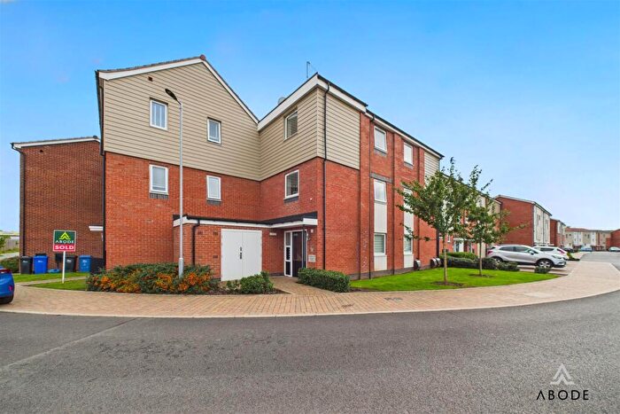 1 Bedroom Flat For Sale In Drakelowe House, Mayflower Drive, Burton-On-Trent, DE14