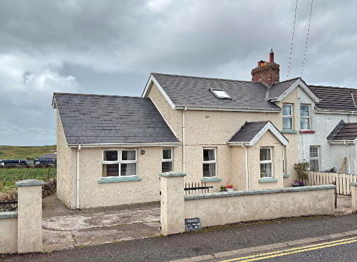 3 Bedroom Semi-Detached House For Sale In Causeway Road, Bushmills, BT57