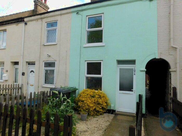 2 Bedroom Terraced House To Rent In Bourges Boulevard, Peterborough, Cambridgeshire, PE1