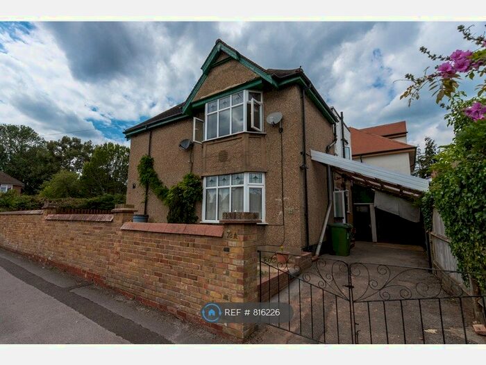 2 Bedroom Maisonette To Rent In Sheepcot Lane, Watford, WD25