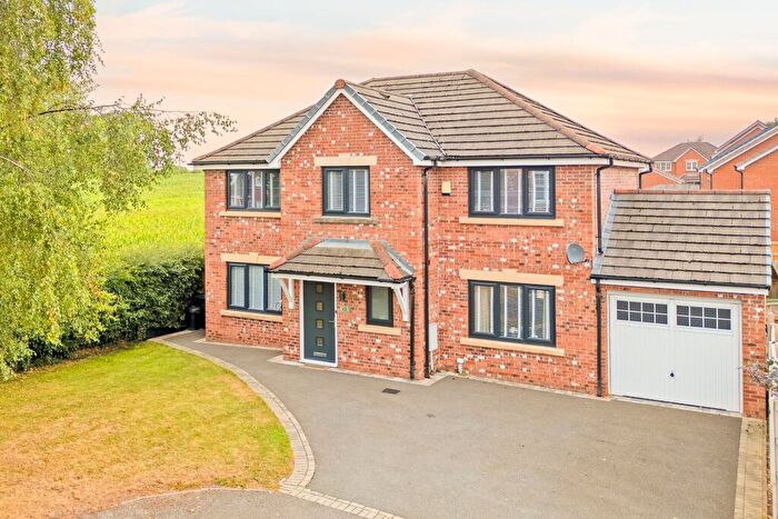 4 Bedroom Detached House For Sale In Briarwood Road, Ewloe, CH5