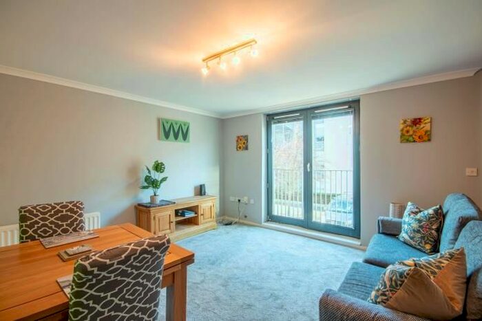 2 Bedroom Flat To Rent In Saltire Street, Edinburgh, EH5