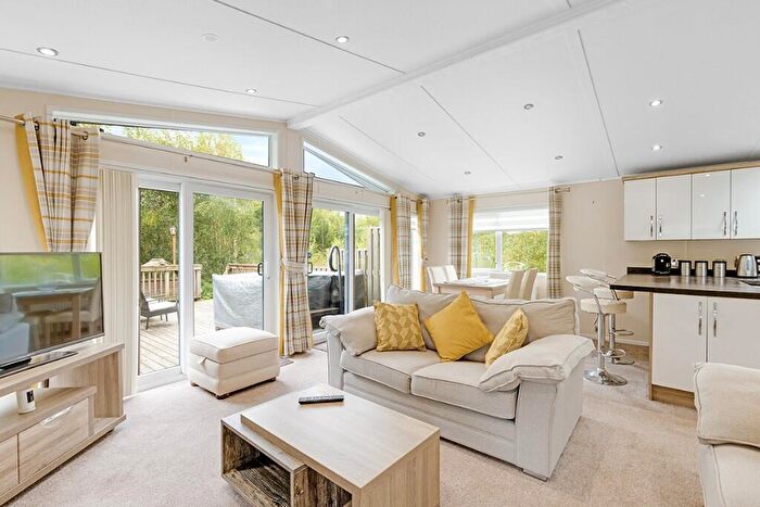 2 Bedroom Lodge For Sale In The Sherwood Hideaway, Blythe Road, NG22