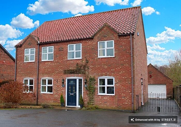 4 Bedroom Detached House For Sale In New Street, Elsham, DN20