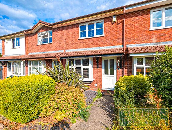 2 Bedroom Terraced House To Rent In Shard Close, East Hunsbury, Northampton, NN4