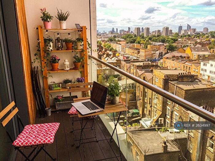 2 Bedroom Flat To Rent In Ocean House, London, E8