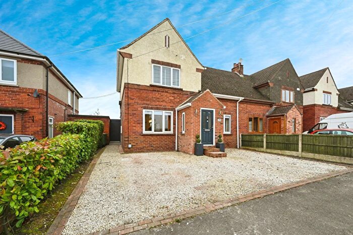 3 Bedroom Semi-Detached House For Sale In Street Lane, Denby, Ripley, DE5