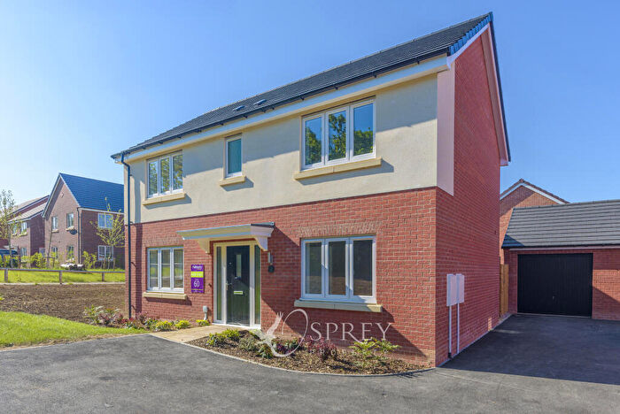 4 Bedroom Detached House For Sale In Fisher Drive, Melton Mowbray, LE13