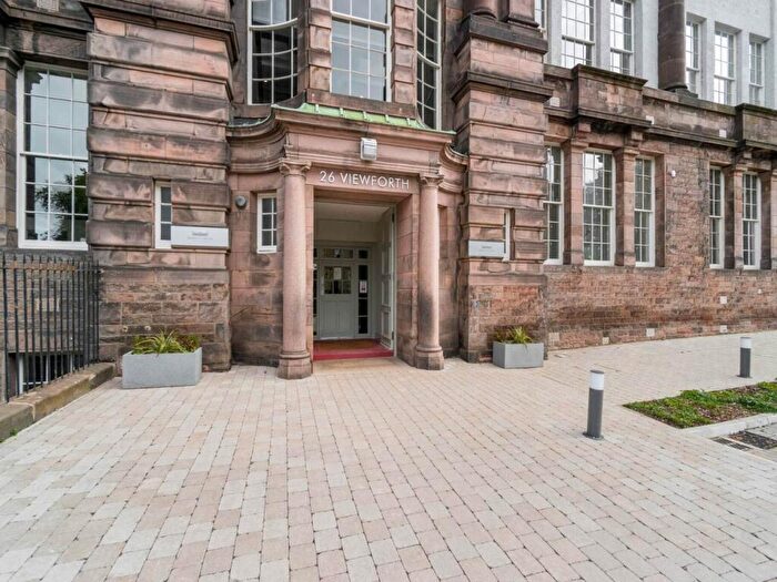 2 Bedroom Flat To Rent In Viewforth, Bruntsfield, Edinburgh, EH10