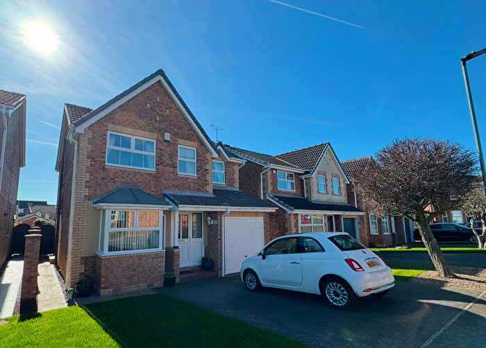 4 Bedroom House To Rent In Conrad Drive, Rotherham, S66