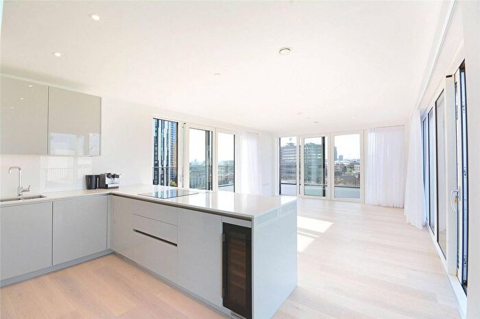 1 Bedroom Flat To Rent In Deacon Road, Elephant And Castle, London, SE17