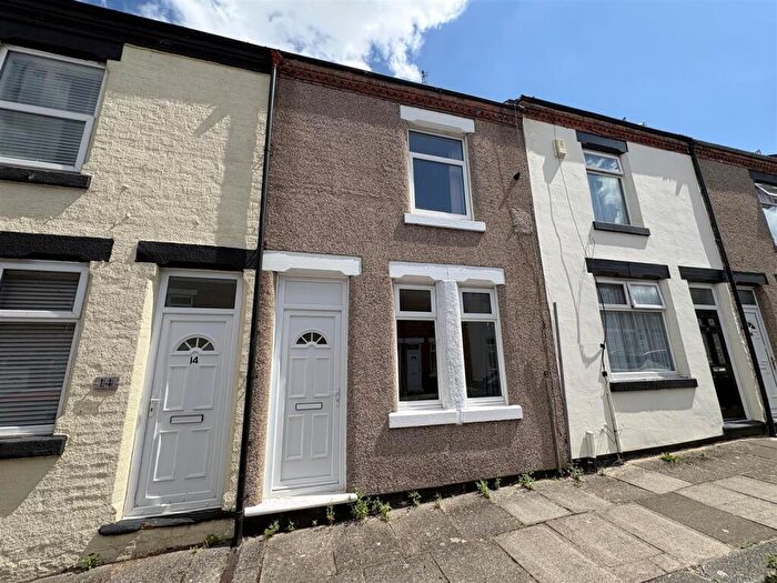 2 Bedroom Terraced House To Rent In Barningham Street, Darlington, DL3