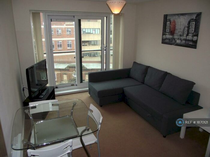 1 Bedroom Flat To Rent In Westside Two, Birmingham, B1