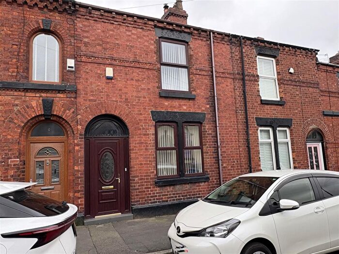 3 Bedroom Terraced House For Sale In Hardshaw Street, St. Helens, WA10