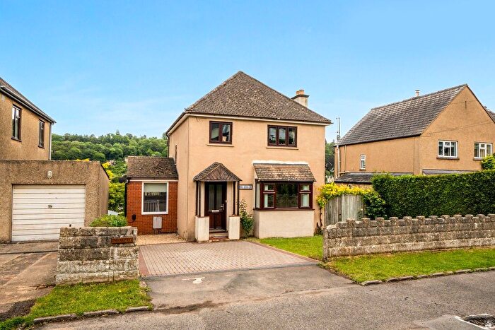 4 Bedroom Detached House For Sale In Hayes Road, Nailsworth, GL6
