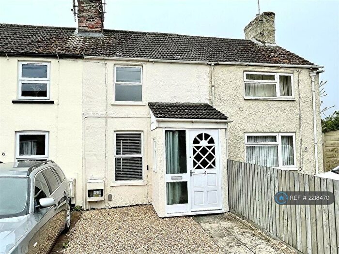 2 Bedroom Terraced House To Rent In Low Road, Spalding, PE12