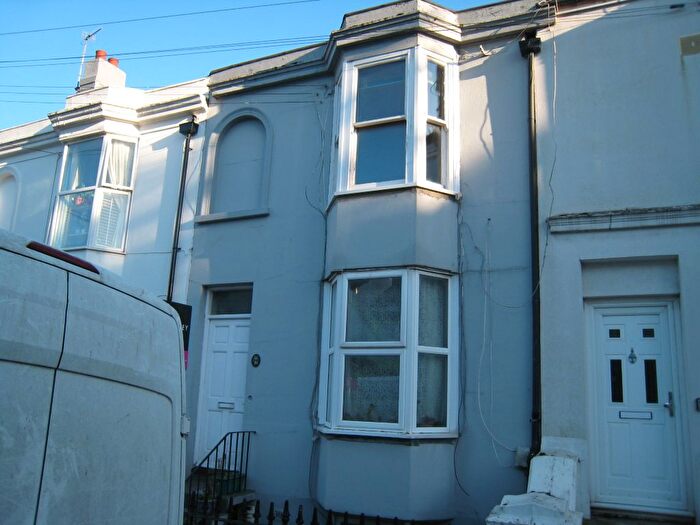 1 Bedroom Flat To Rent In Rose Hill Terrace, Brighton, BN1