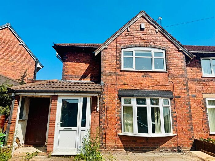 3 Bedroom Property To Rent In Brockhurst Street, Walsall, WS1