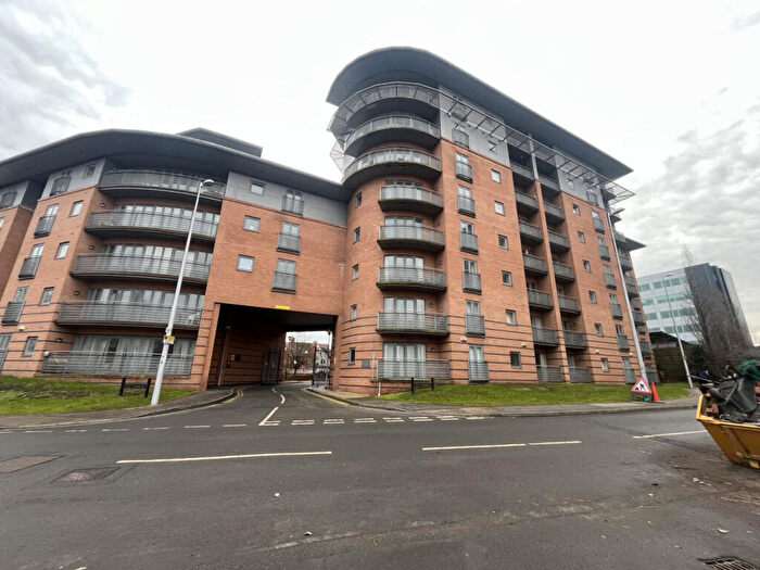 1 Bedroom Flat To Rent In Triumph House, Manor House Drive, CV1