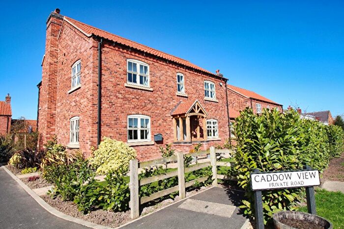4 Bedroom Detached House For Sale In Caddow View, Sturton-le-Steeple, Retford, Nottinghamshire, DN22