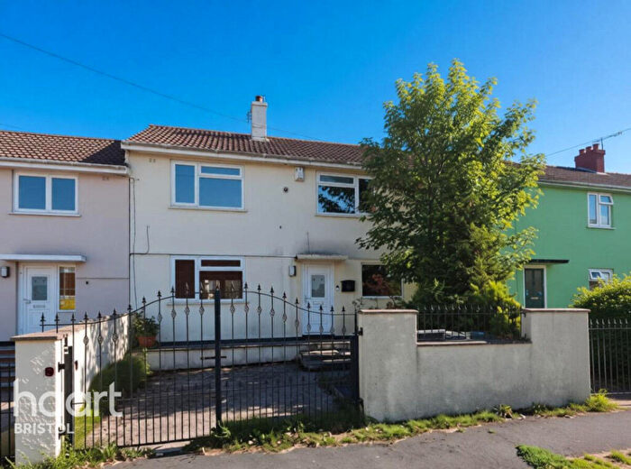 3 Bedroom Terraced House For Sale In Fulford Road, Bristol, BS13