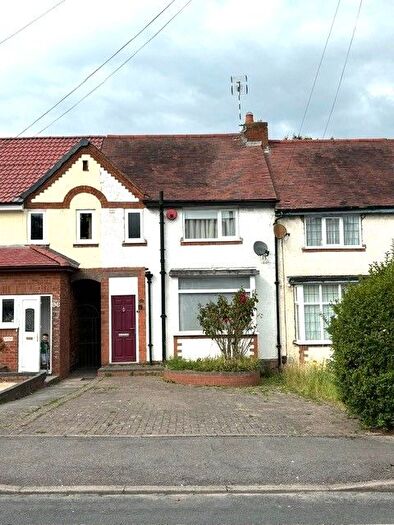 3 Bedroom Terraced House To Rent In Shalford Road, Solihull, B92