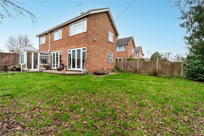 3 Bedroom Detached House For Sale In Notcutts, East Bergholt, Colchester, Suffolk, CO7