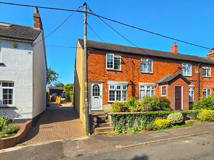 2 Bedroom End Of Terrace House For Sale In Shillington Road, Gravenhurst, Bedfordshire, MK45