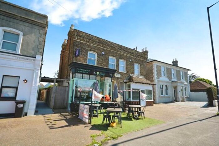 2 Bedroom Flat To Rent In Canterbury Road, Margate, CT9