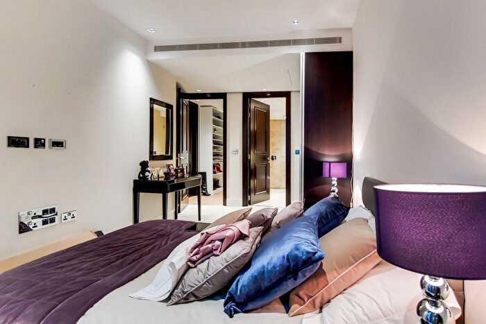 2 Bedroom Flat For Sale In Warwick Lane, London, W14