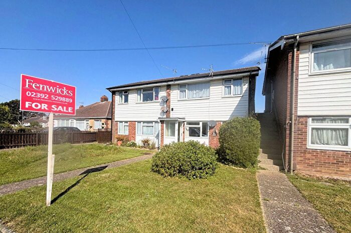 2 Bedroom Flat For Sale In Lydden Court, Brewers Lane, Gosport, PO13