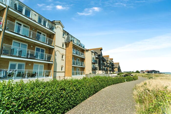 2 Bedroom Flat For Sale In San Diego Way, Eastbourne, BN23